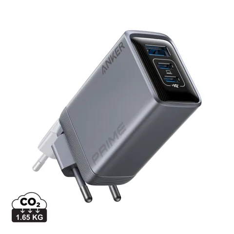 Anker Prime Charger (100W, 3 Ports, GaN)