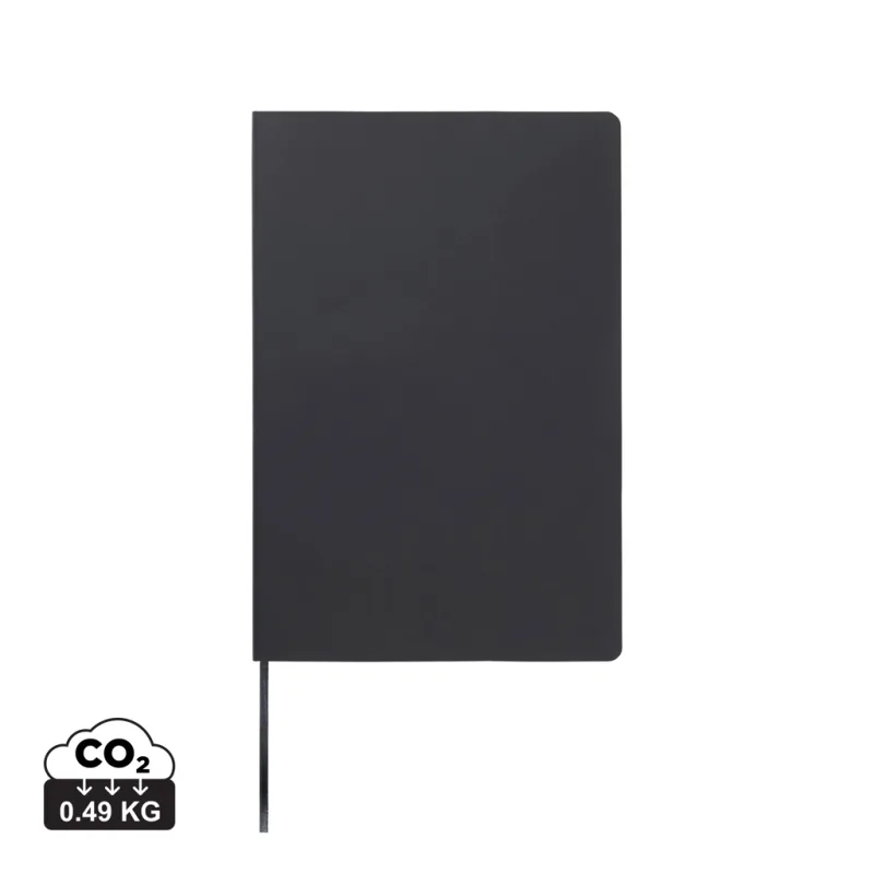 VINGA Baltimore RCS PU softcover notebook