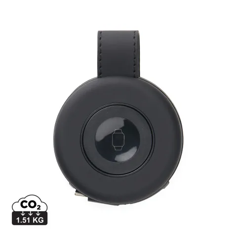 VINGA Baltimore RCS 2-in-1 Wireless 15W Travel Charger