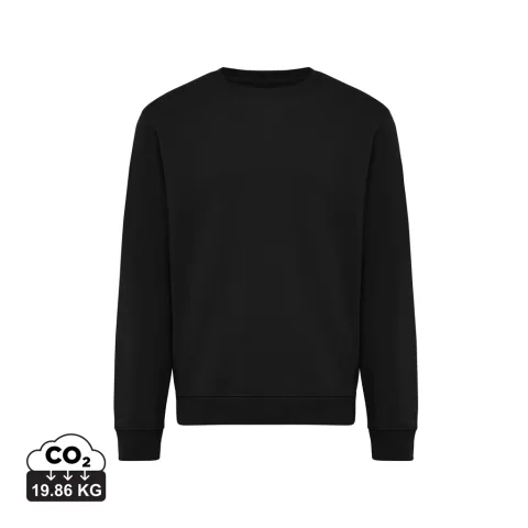 IQONIQ Torla recycled cotton crew neck