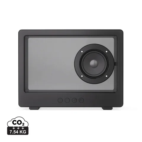 Soundclear Transparent 5W wireless speaker