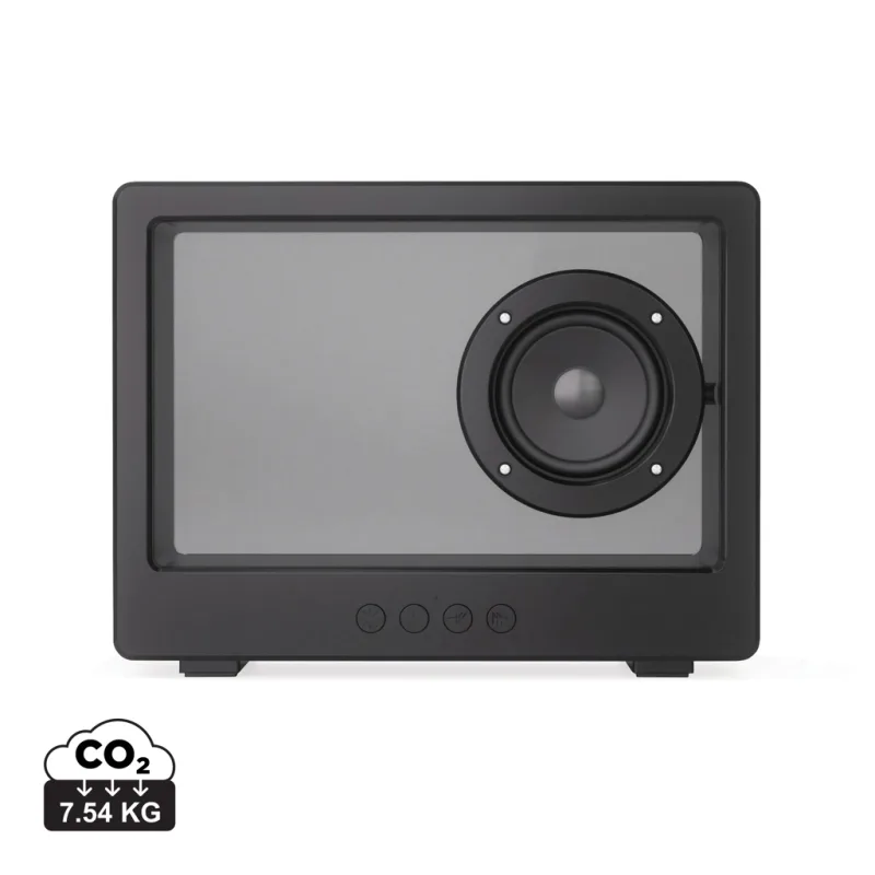 Soundclear Transparent 5W wireless speaker