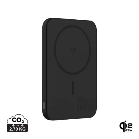 Urban Vitamin Pomona 5000mAh Qi2.2 25W Semi Solid Powerbank