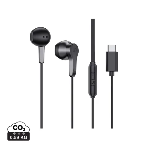 Urban Vitamin Hartford RCS wired earbuds
