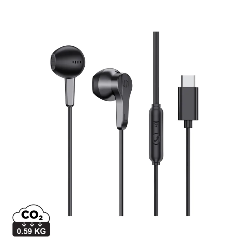 Urban Vitamin Hartford RCS wired earbuds