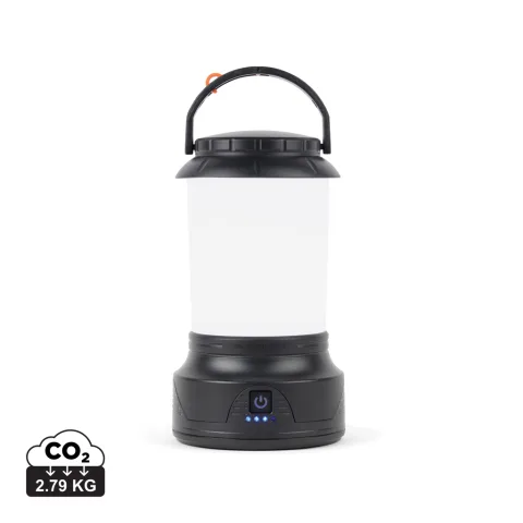 Nordic Drift Everest RCS Bright camping lantern with crank