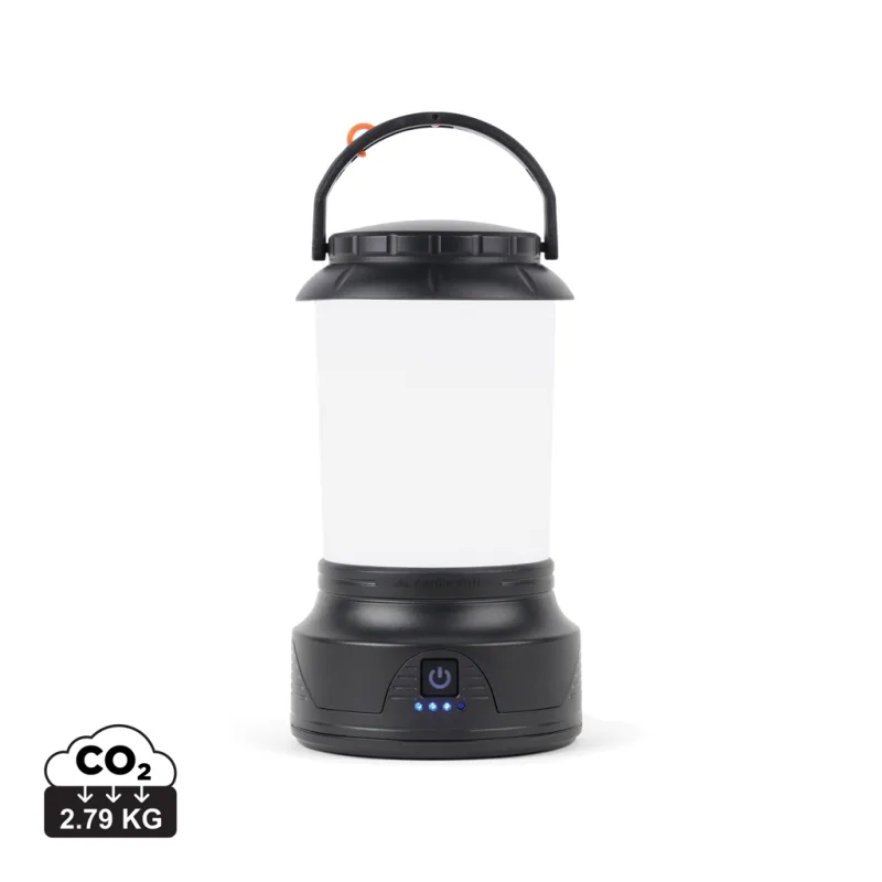 Nordic Drift Everest RCS Bright camping lantern with crank