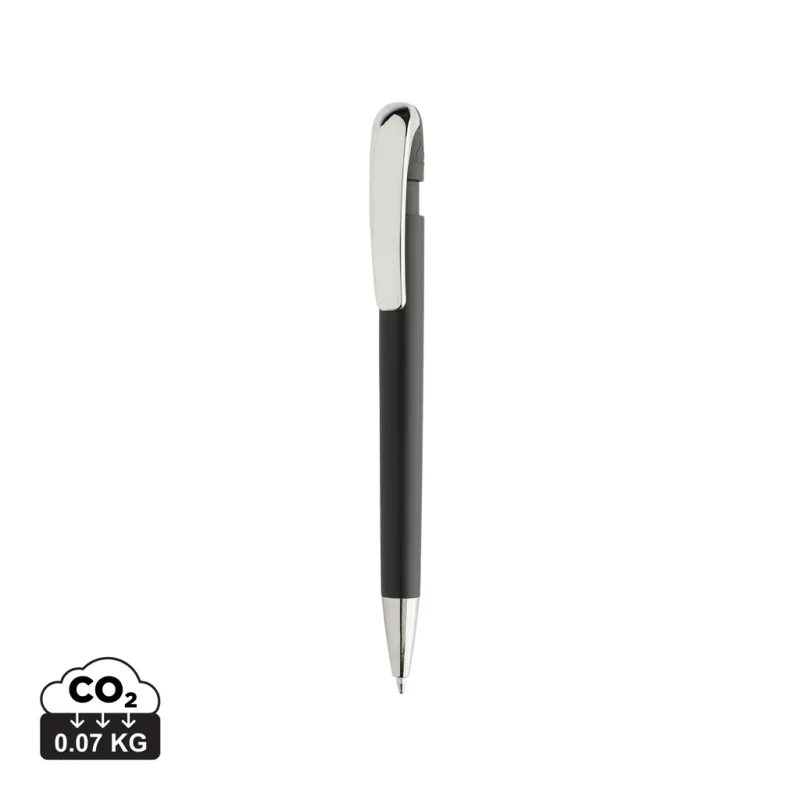 Glide GRS certified R-ABS Metal Clip Pen