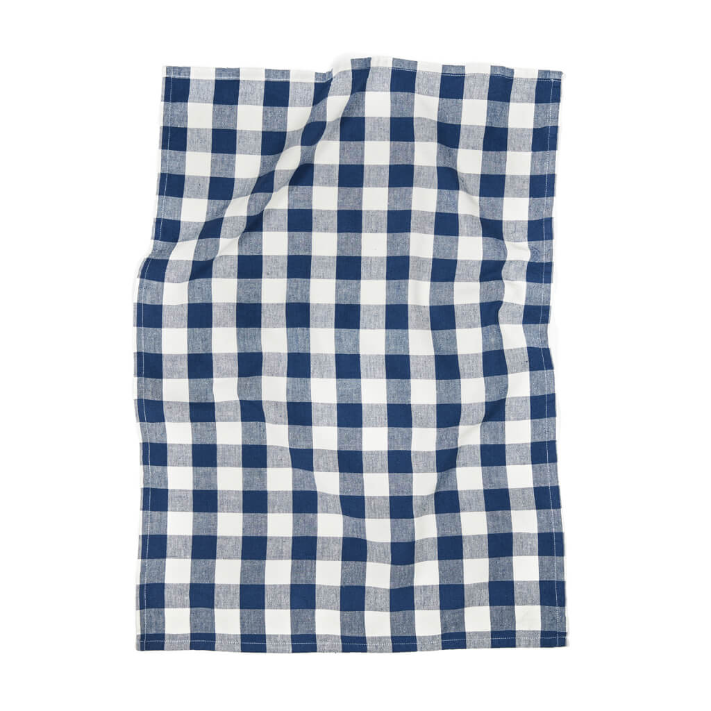 VINGA Clare linen blend kitchen towel - Image 2