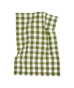 VINGA Clare linen blend kitchen towel