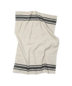 VINGA Lima linen blend kitchen towel