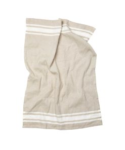 VINGA Lima linen blend kitchen towel