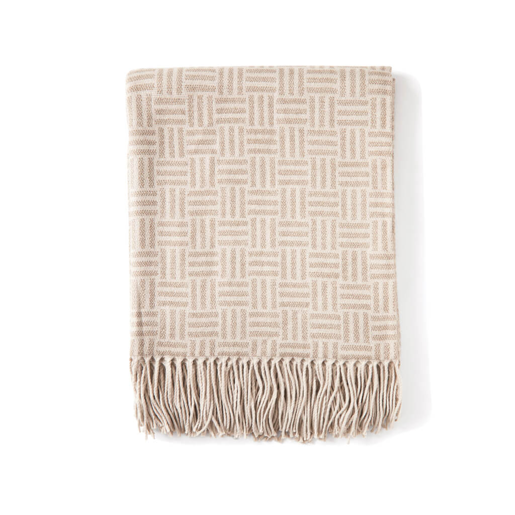 VINGA Lenox blanket