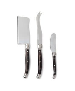 VINGA Gigaro cheese knives