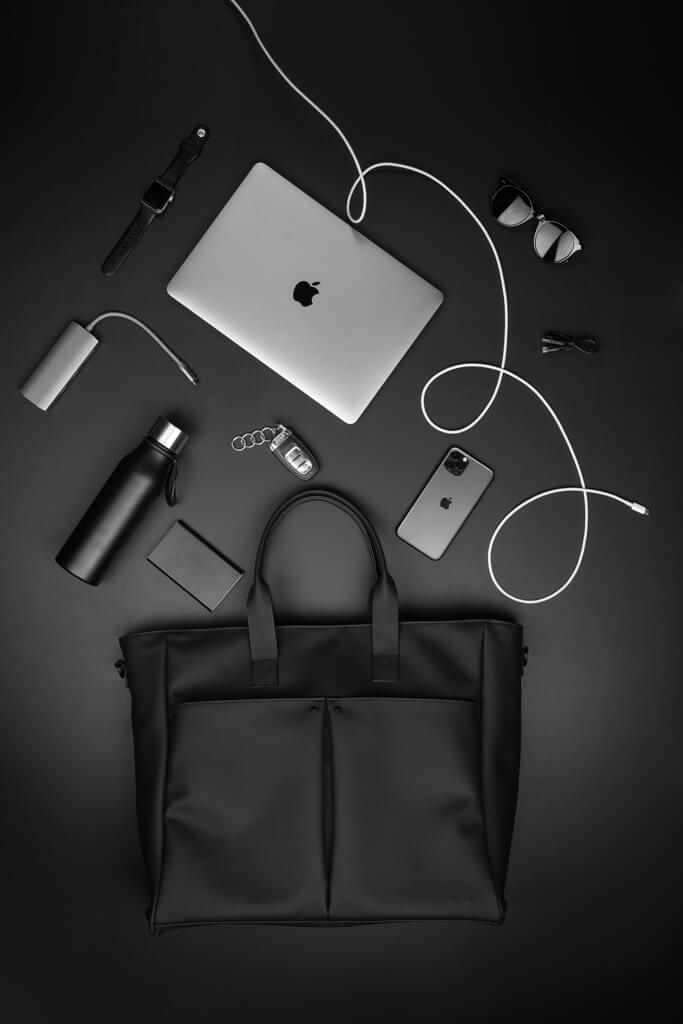 VINGA Baltimore hybrid office bag - Image 6