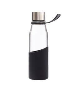 VINGA Lean Glass Water Bottle