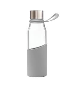 VINGA Lean Glass Water Bottle