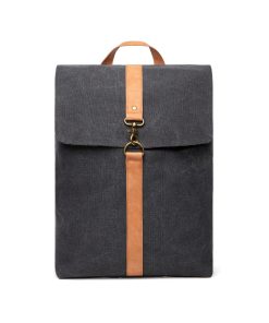 VINGA Bosler canvas backpack