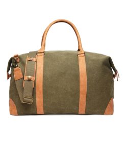 VINGA Bosler canvas dufflebag