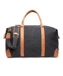VINGA Bosler canvas dufflebag
