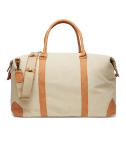 VINGA Bosler canvas dufflebag