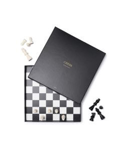 VINGA Chess coffee table game