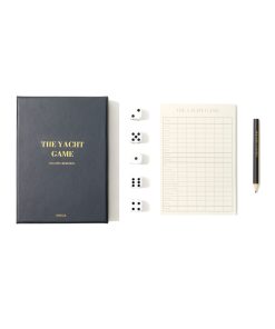 VINGA The Yacht Coffee Table Game