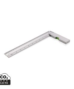 Ruler with level