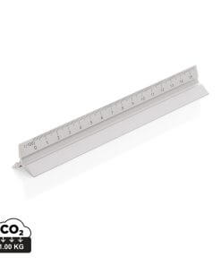 15cm. Aluminum triangular ruler