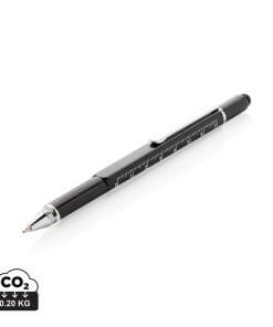 5-in-1 aluminium toolpen