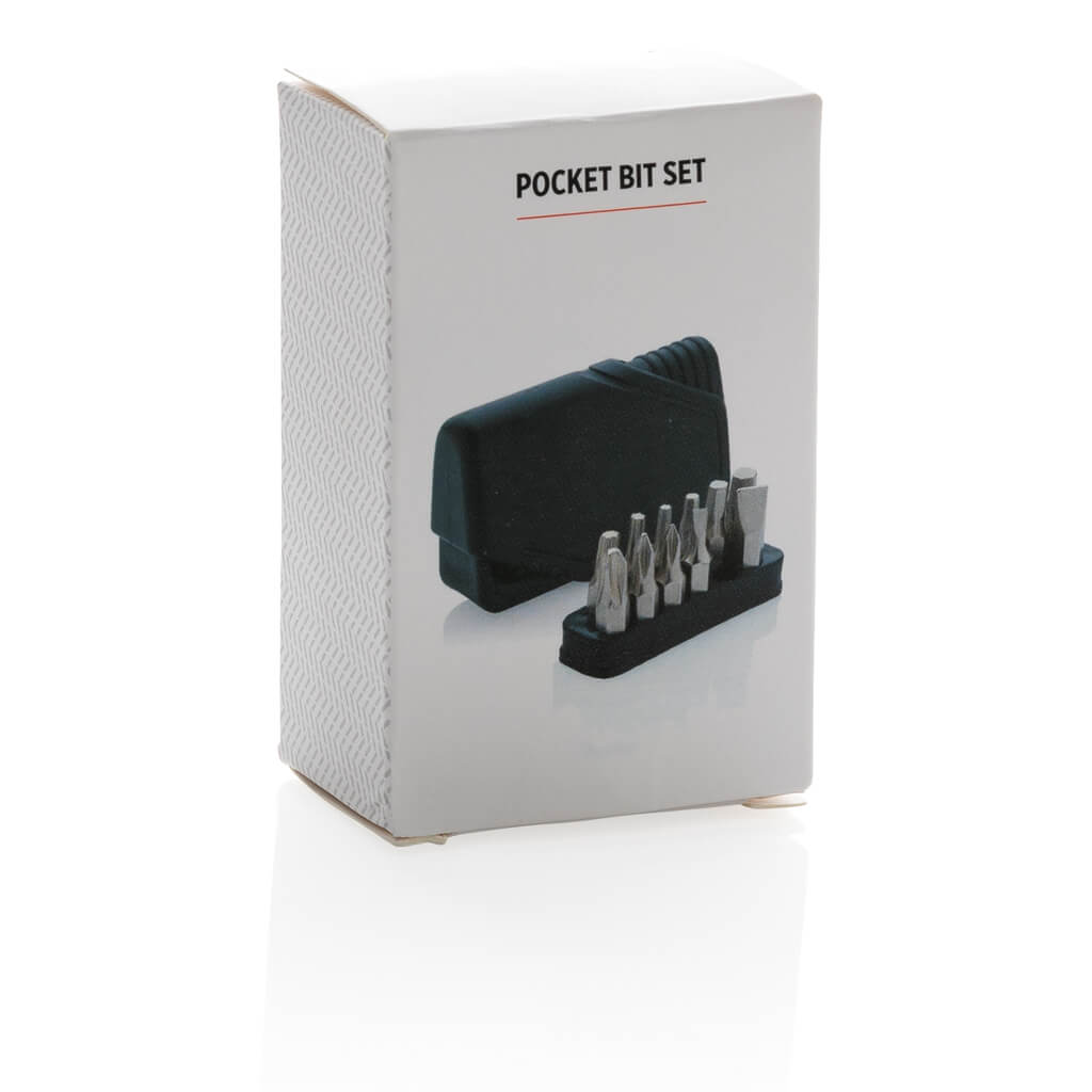 Pocket bit set 13 pcs - Image 11