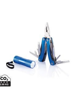 Multitool and torch set