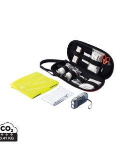 47 pcs first aid car kit