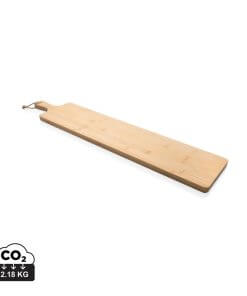 Ukiyo bamboo large serving board