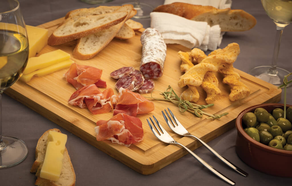 Ukiyo bamboo cutting board - Image 9