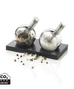 Planet pepper & salt set