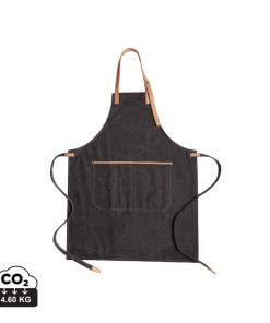 Deluxe canvas chef apron