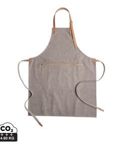 Deluxe canvas chef apron