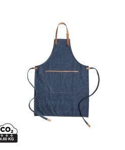 Deluxe canvas chef apron