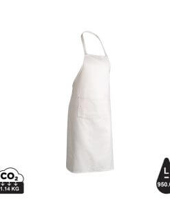 Impact AWARE™ Recycled cotton apron 180gr