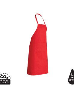 Impact AWARE™ Recycled cotton apron 180gr