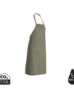 Impact AWARE™ Recycled cotton apron 180gr