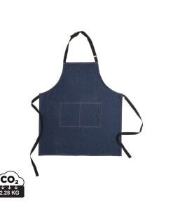 Deluxe denim apron