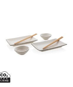 Ukiyo sushi dinner set for two