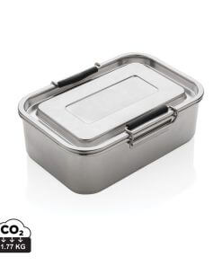 RCS Recycled stainless steel leakproof lunch box