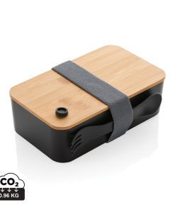 RCS RPP lunchbox with bamboo lid