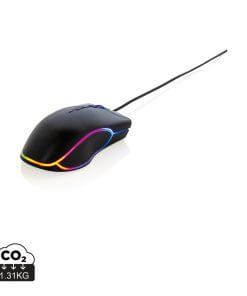 RGB gaming mouse