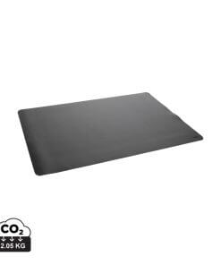 Swiss Peak GRS recycled PU desk mat