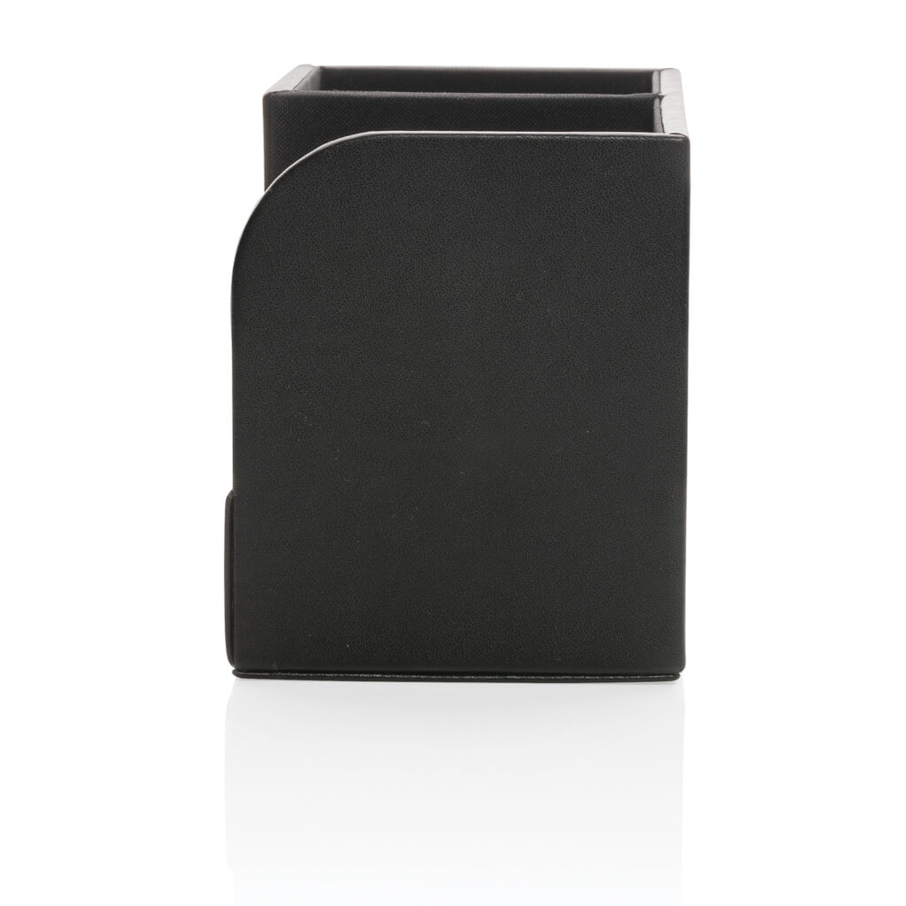 Swiss Peak RCS recycled PU Desk organiser - Image 7