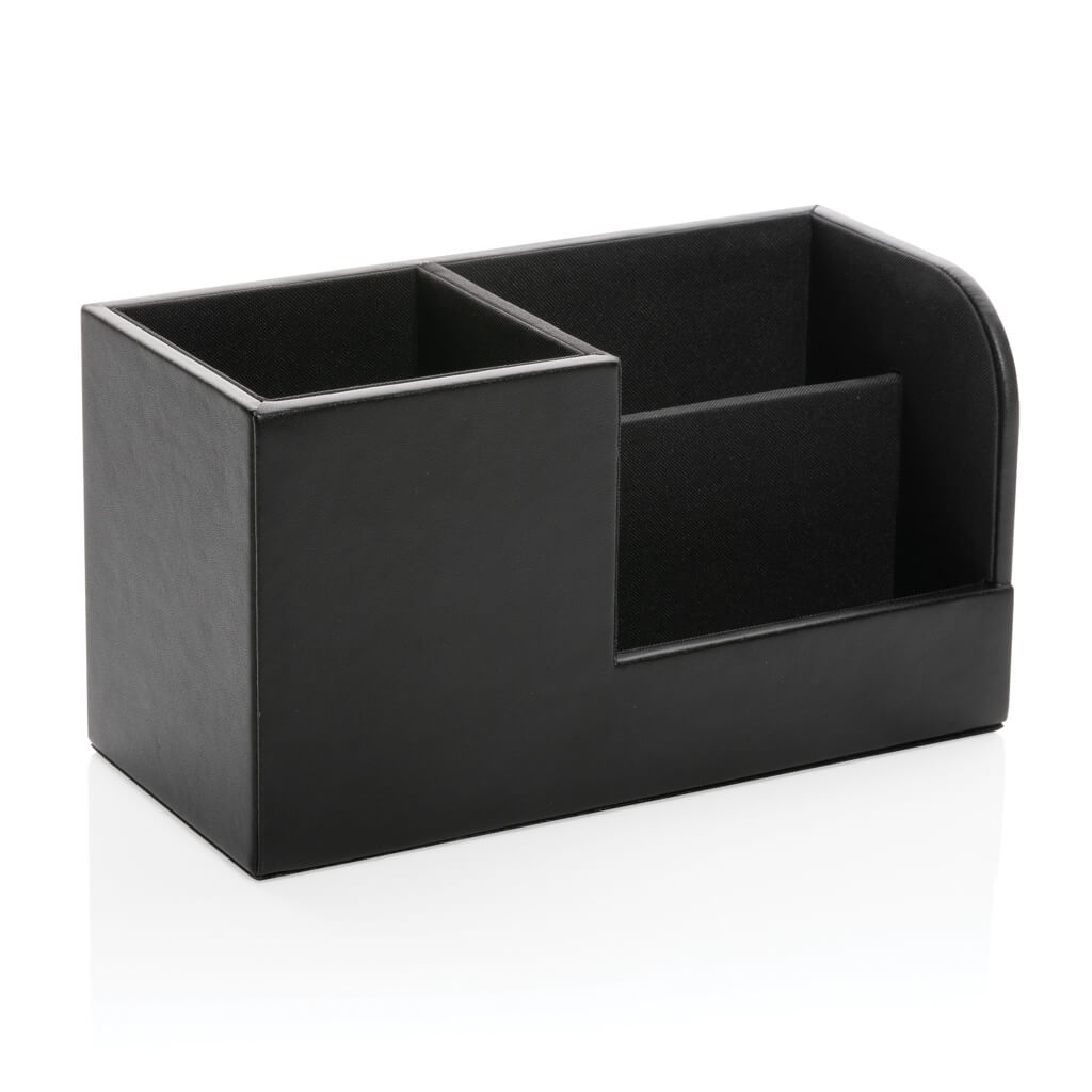 Swiss Peak RCS recycled PU Desk organiser - Image 8